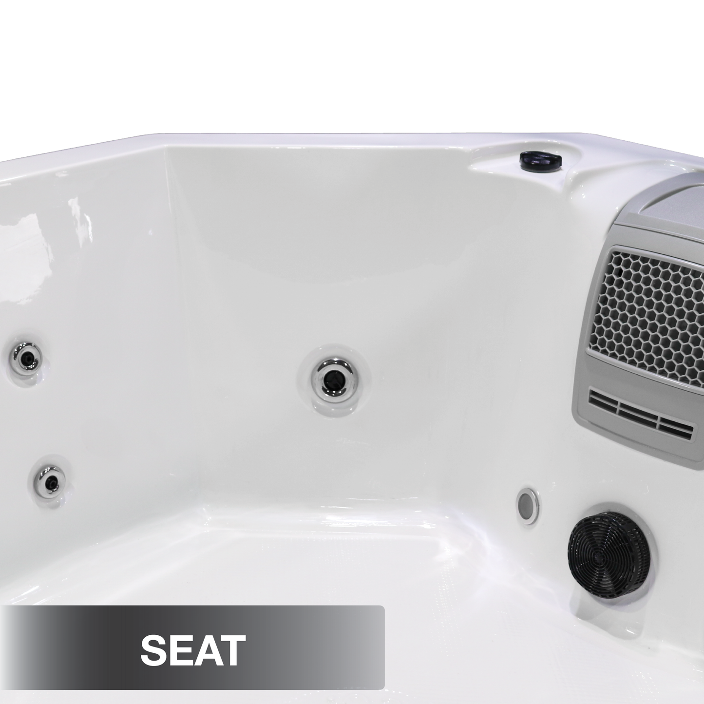 Muskoka 5-Person 14-Jet Portable Hot Tub