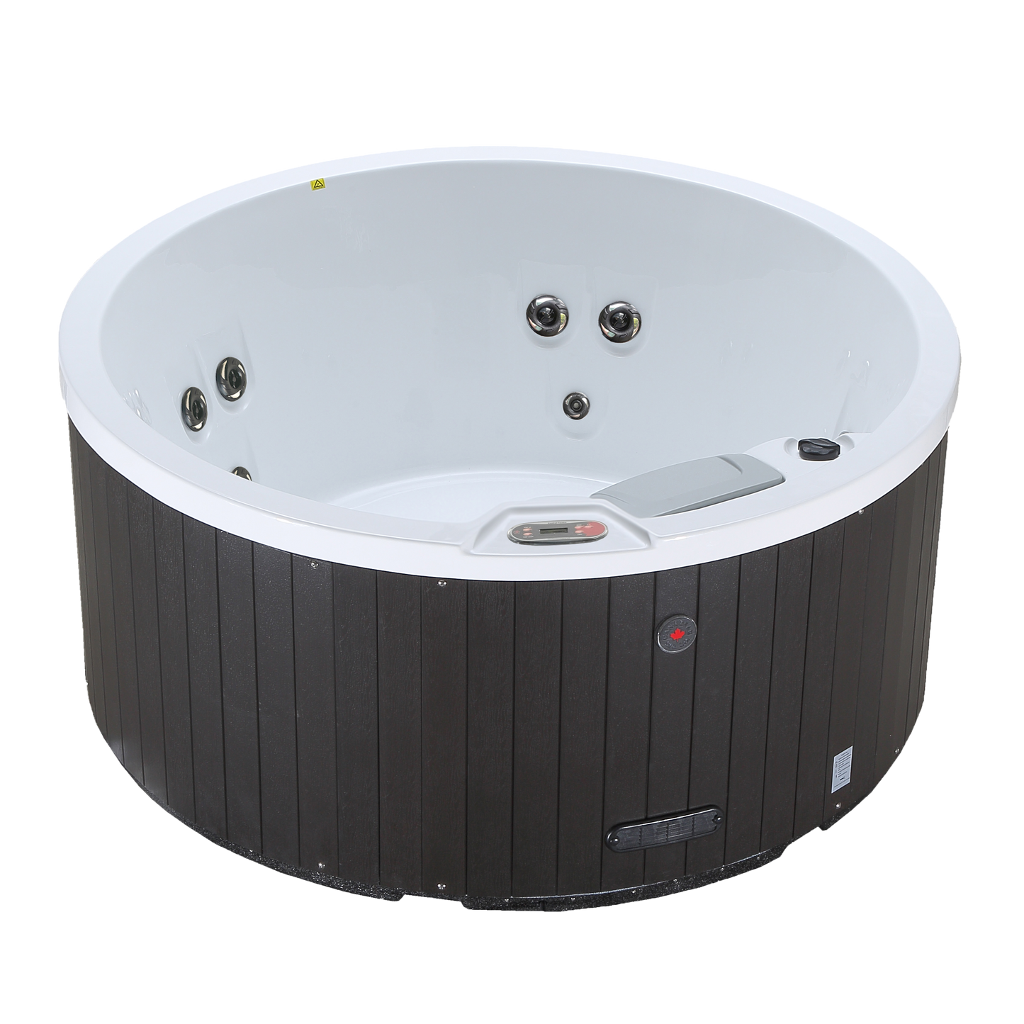 Okanagan 4-Person 10-Jet Portable Hot Tub